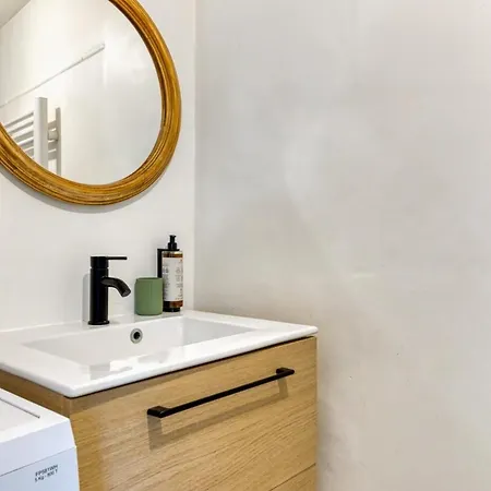 Appartamento F2 Sur Cour Calme En Centre Rouen