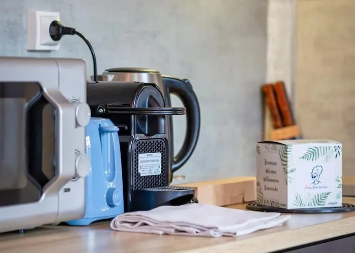 F2 Sur Cour Calme En Centre Apartment Rouen