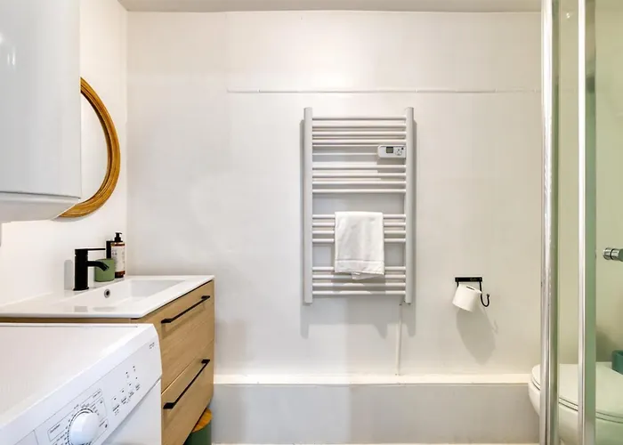 F2 Sur Cour Calme En Centre 鲁昂